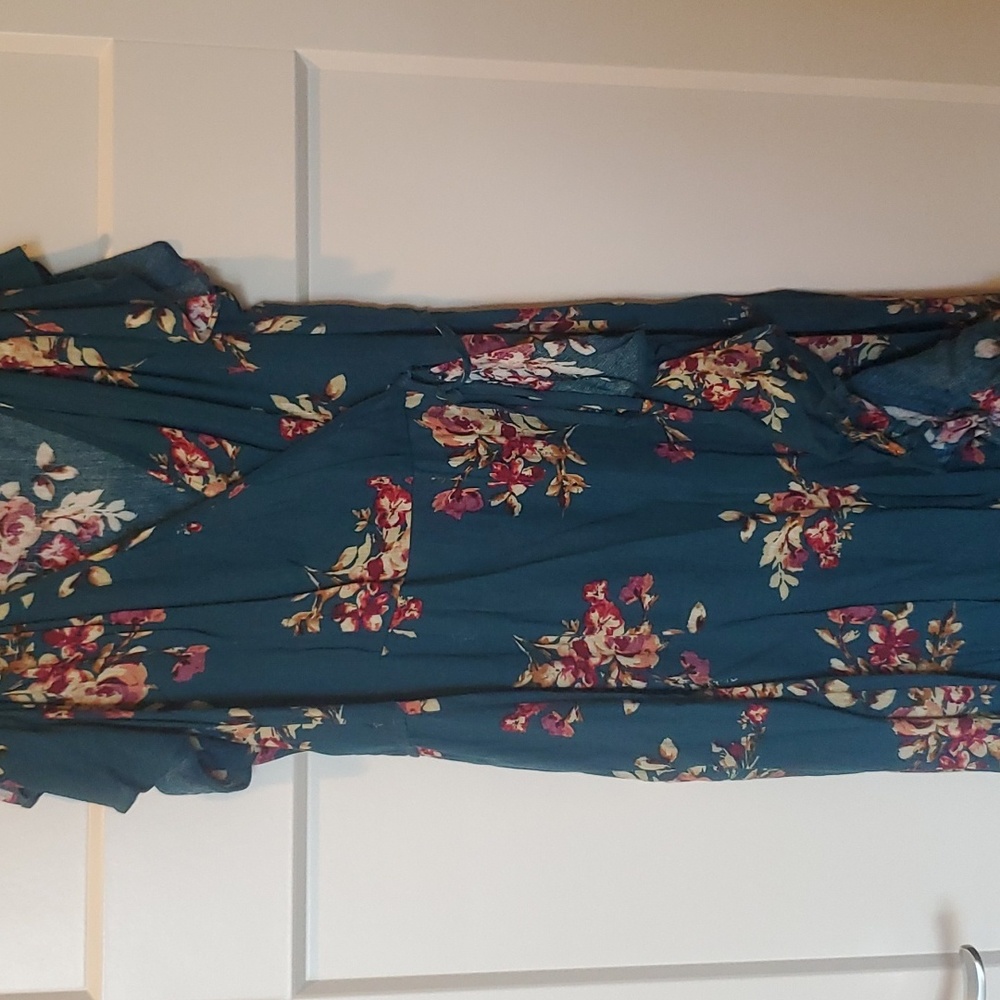 Perfect wrap dress